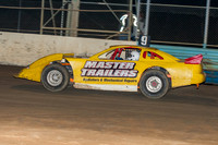 super sedan 9 t9 t09 jamie williams - 30 - Latrobe - 23rd March 2013-3