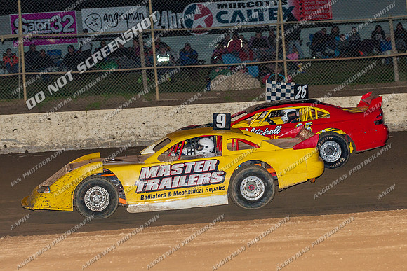 super sedan 9 t9 t09 jamie williams - 30 - Latrobe - 23rd March 2013-5