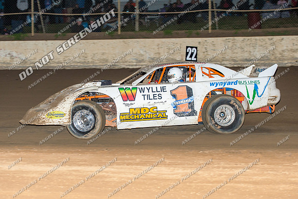 super sedan 22 t22 callum harper - 30 - Latrobe - 23rd March 2013-11