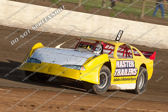 super sedan 9 t9 t09 jamie williams - 30 - Latrobe - 23rd March 2013