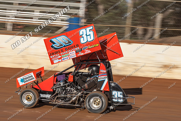 formula 500 35 v35 Jesse Ellston - 31 - Carrick - 28th March, 2013-7