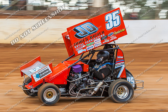 formula 500 35 v35 Jesse Ellston - 31 - Carrick - 28th March, 2013-4
