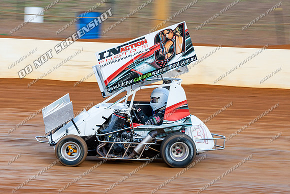formula 500 31 v31 Chris Bellman - 31 - Carrick - 28th March, 2013-11