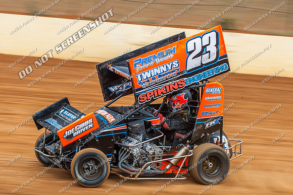 formula 500 23 v23 Grant Stansfield - 31 - Carrick - 28th March, 2013-6