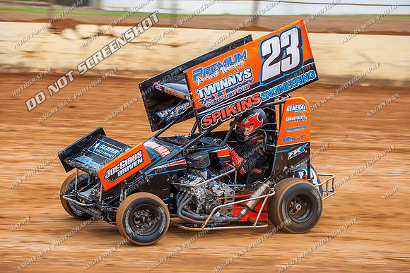 formula 500 23 v23 Grant Stansfield - 31 - Carrick - 28th March, 2013-7