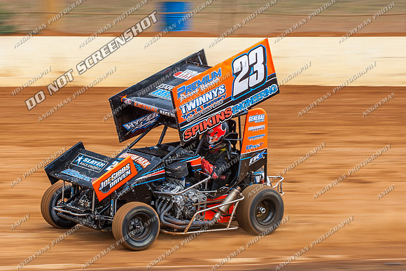 formula 500 23 v23 Grant Stansfield - 31 - Carrick - 28th March, 2013-5