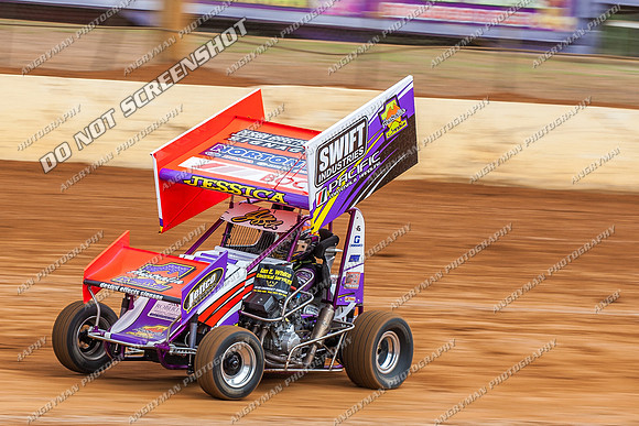 formula 500 1 A1 Jessica Moulden - 31 - Carrick - 28th March, 2013