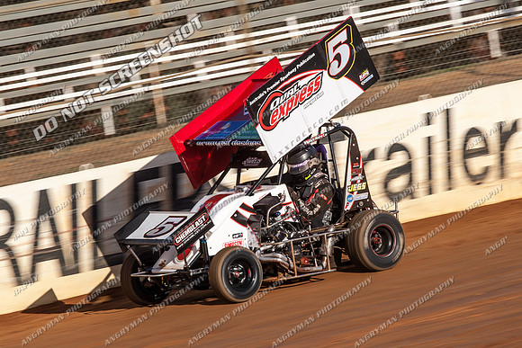 formula 500 5 v5 Brock Hallett - 31 - Carrick - 28th March, 2013-9