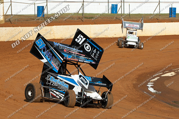 formula 500 51 v51 Ash Sinclair - 31 - Carrick - 28th March, 2013-2