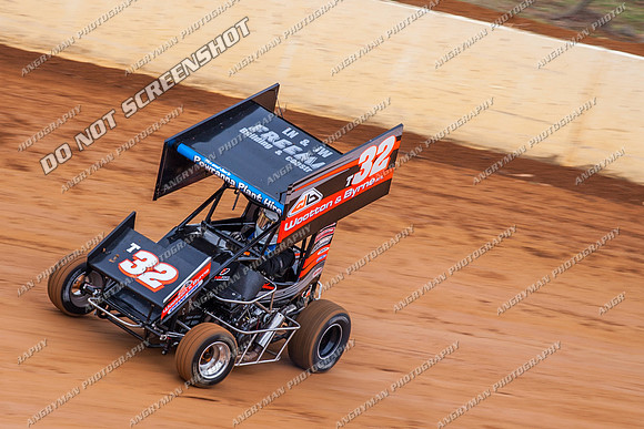 formula 500 32 t32 brad freeman - 31 - Carrick - 28th March, 2013