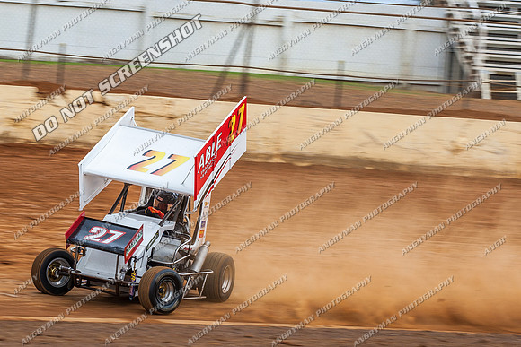 formula 500 27 SA27 Angelo Karoussis - 31 - Carrick - 28th March, 2013