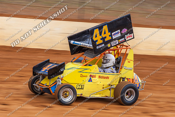 formula 500 44 w44 Bill Richards - 31 - Carrick - 28th March, 2013