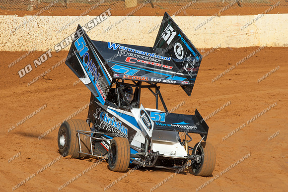 formula 500 51 v51 Ash Sinclair - 31 - Carrick - 28th March, 2013-5
