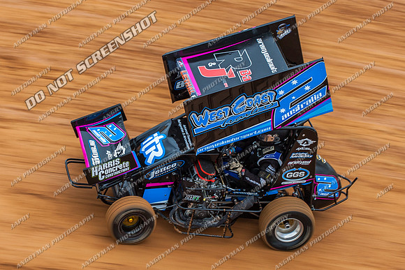 formula 500 2 A2 James Aranyosi - 31 - Carrick - 28th March, 2013