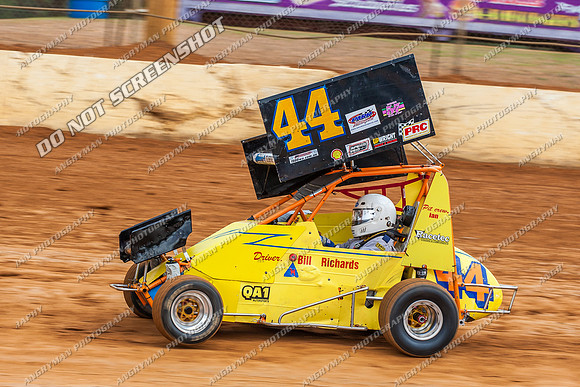 formula 500 44 w44 Bill Richards - 31 - Carrick - 28th March, 2013-2