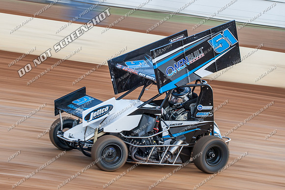 formula 500 51 v51 Ash Sinclair - 31 - Carrick - 28th March, 2013-7