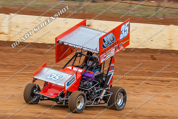 formula 500 35 v35 Jesse Ellston - 31 - Carrick - 28th March, 2013