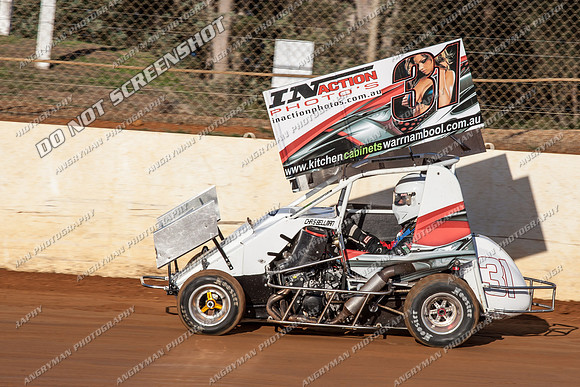 formula 500 31 v31 Chris Bellman - 31 - Carrick - 28th March, 2013-7