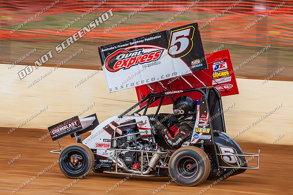 formula 500 5 v5 Brock Hallett - 31 - Carrick - 28th March, 2013-4