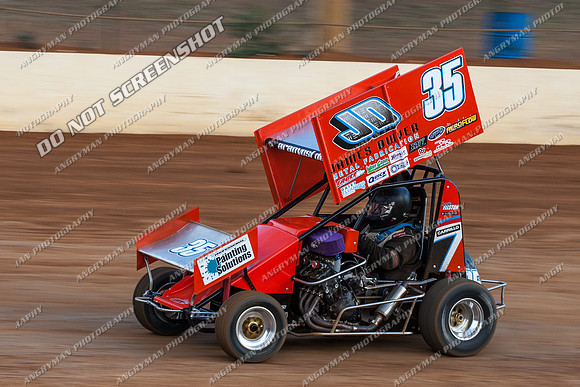 formula 500 35 v35 Jesse Ellston - 31 - Carrick - 28th March, 2013-11