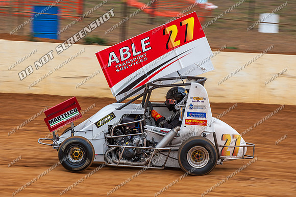 formula 500 27 SA27 Angelo Karoussis - 31 - Carrick - 28th March, 2013-2