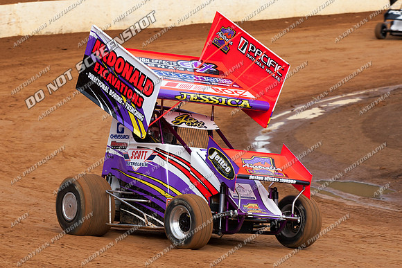 formula 500 1 A1 Jessica Moulden - 31 - Carrick - 28th March, 2013-6