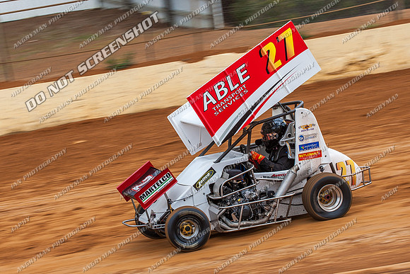 formula 500 27 SA27 Angelo Karoussis - 31 - Carrick - 28th March, 2013-3