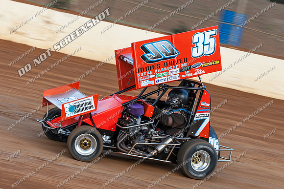 formula 500 35 v35 Jesse Ellston - 31 - Carrick - 28th March, 2013-10