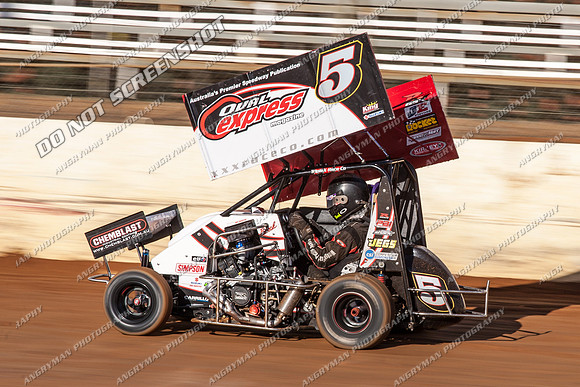 formula 500 5 v5 Brock Hallett - 31 - Carrick - 28th March, 2013-7