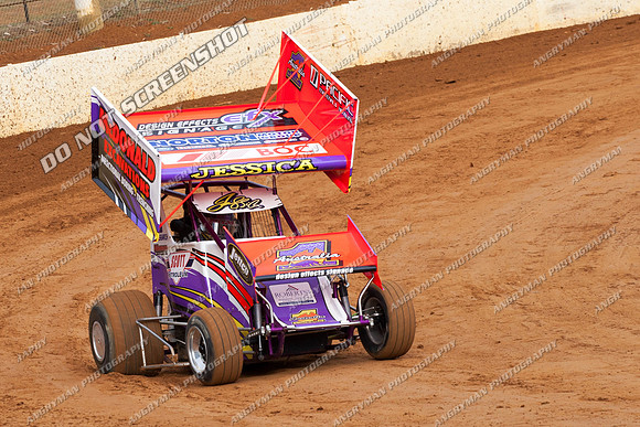 formula 500 1 A1 Jessica Moulden - 31 - Carrick - 28th March, 2013-5