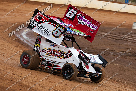 formula 500 5 v5 Brock Hallett - 31 - Carrick - 28th March, 2013-6
