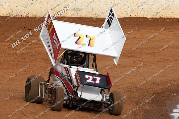 formula 500 27 SA27 Angelo Karoussis - 31 - Carrick - 28th March, 2013-4
