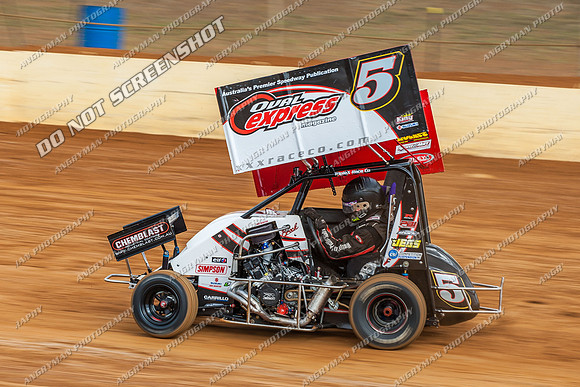 formula 500 5 v5 Brock Hallett - 31 - Carrick - 28th March, 2013-2