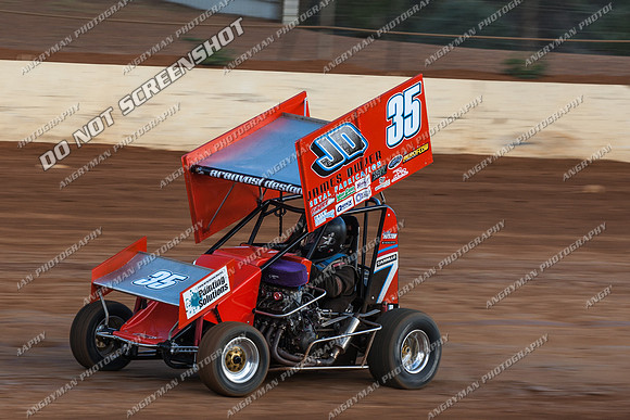 formula 500 35 v35 Jesse Ellston - 31 - Carrick - 28th March, 2013-9