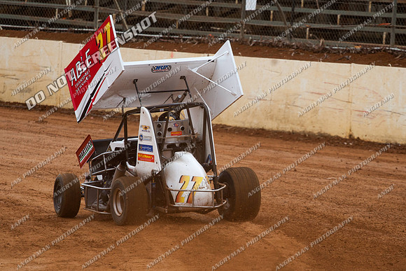 formula 500 27 SA27 Angelo Karoussis - 31 - Carrick - 28th March, 2013-5