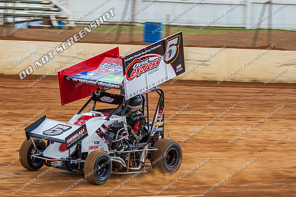 formula 500 5 v5 Brock Hallett - 31 - Carrick - 28th March, 2013-3