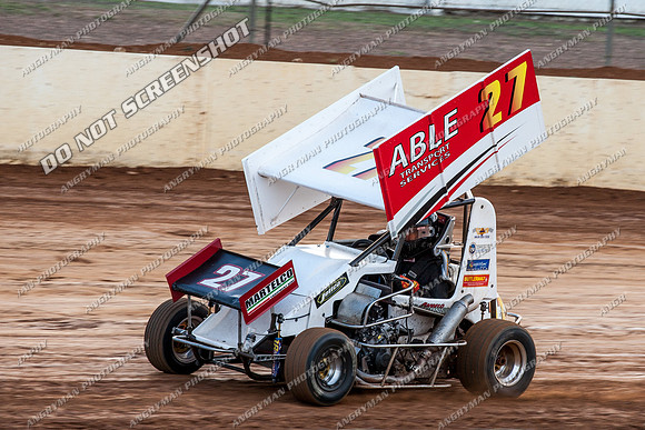 formula 500 27 SA27 Angelo Karoussis - 31 - Carrick - 28th March, 2013-7
