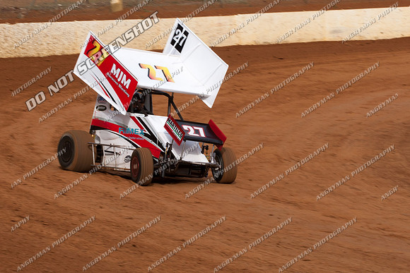 formula 500 27 SA27 Angelo Karoussis - 31 - Carrick - 28th March, 2013-6