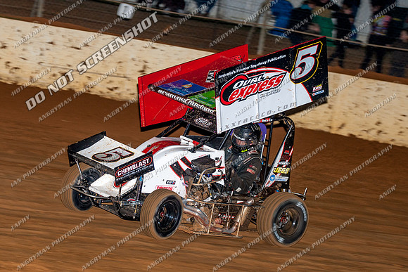 formula 500 5 v5 Brock Hallett - 32 - Carrick 29th March 2013-11
