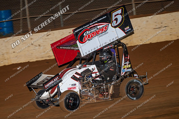 formula 500 5 v5 Brock Hallett - 32 - Carrick 29th March 2013-10