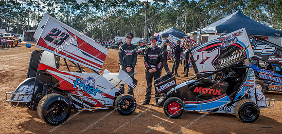 formula 500 27 v27 Dylan Willsher - 32 - Carrick 29th March 2013-2