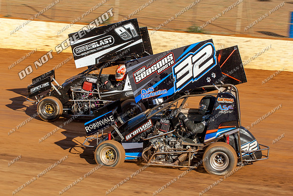 formula 500 32 v32 Mathew Turner - 32 - Carrick 29th March 2013
