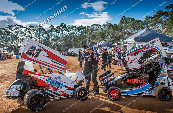 formula 500 27 v27 Dylan Willsher - 32 - Carrick 29th March 2013-3
