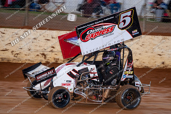 formula 500 5 v5 Brock Hallett - 32 - Carrick 29th March 2013-6