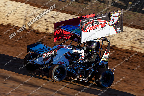 formula 500 5 v5 Brock Hallett - 32 - Carrick 29th March 2013