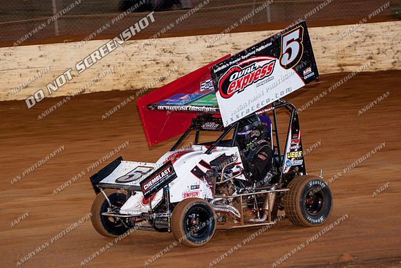 formula 500 5 v5 Brock Hallett - 32 - Carrick 29th March 2013-7