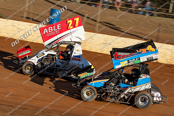 formula 500 27 SA27 Angelo Karoussis - 32 - Carrick 29th March 2013-2