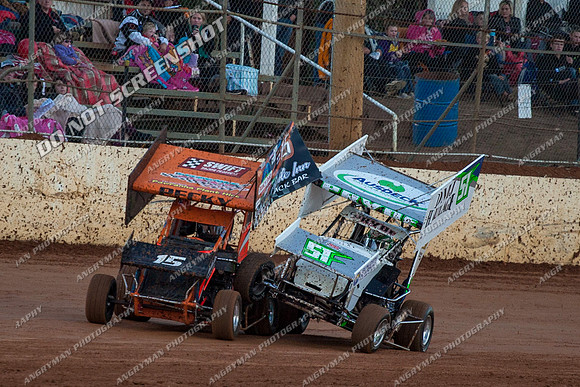 formula 500 15 t15 dale peck - 32 - Carrick 29th March 2013