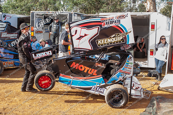 formula 500 27 v27 Dylan Willsher - 32 - Carrick 29th March 2013