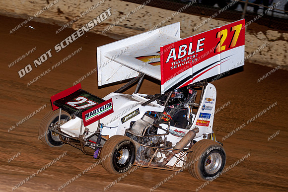 formula 500 27 SA27 Angelo Karoussis - 32 - Carrick 29th March 2013-7